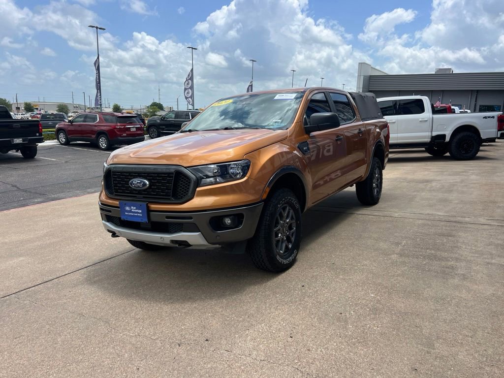 Certified 2020 Ford Ranger XLT w/ Equipment Group 302A Luxury AWD/4WD image 5