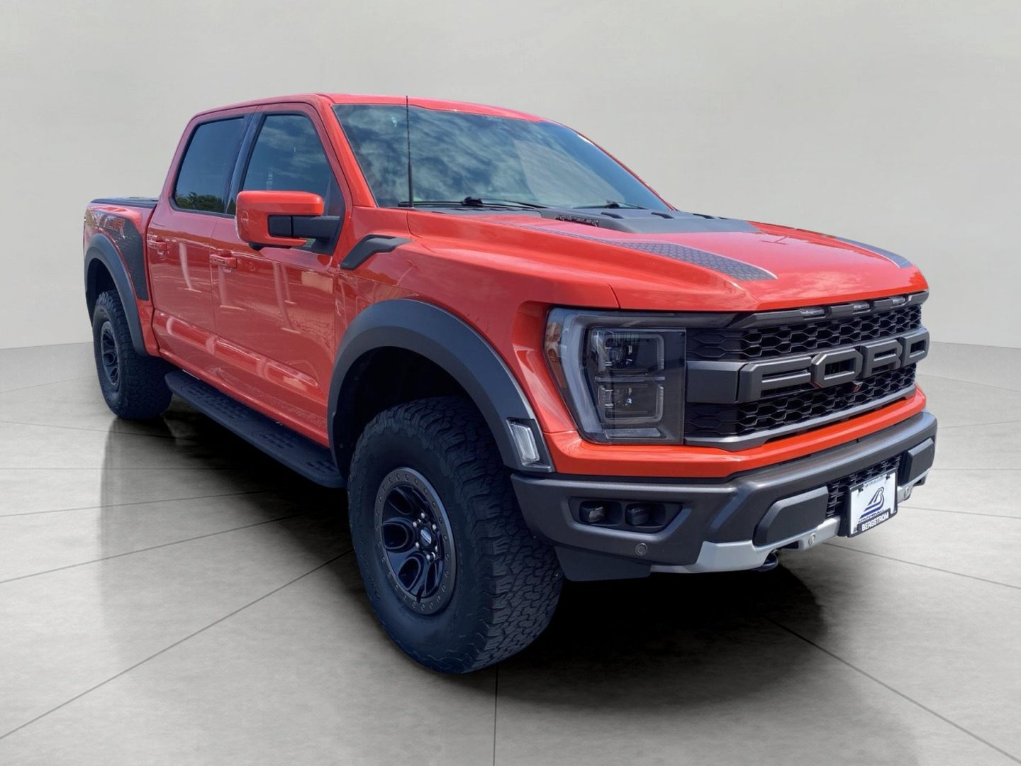 Certified 2022 Ford F150 Raptor w/ Equipment Group 801A High