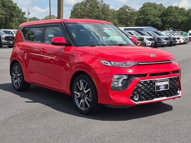 Used 2021 Kia Soul GT-Line FWD image 2