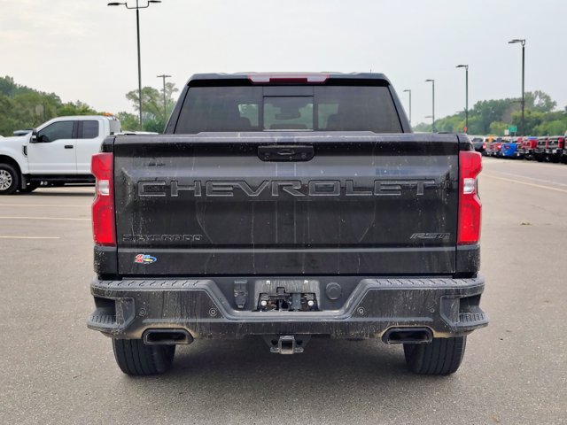 Used 2024 Chevrolet Silverado 1500 RST w/ Rally Edition AWD/4WD image 5