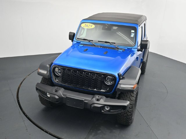 Used 2025 Jeep Wrangler Unlimited Sport AWD/4WD image 27