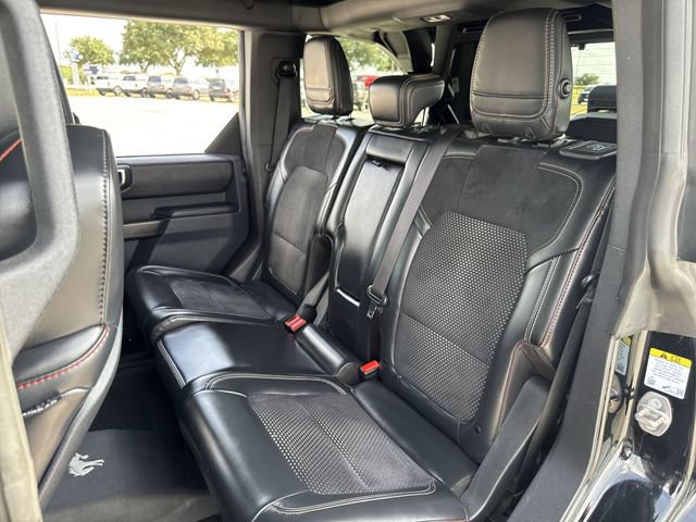 Certified 2023 Ford Bronco Raptor AWD/4WD image 22