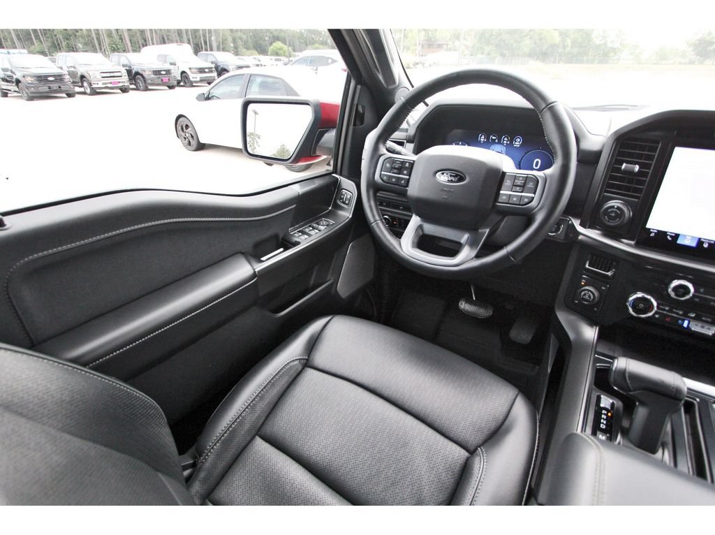 Certified 2024 Ford F150 Lariat w/ FX4 Off-Road Package AWD/4WD image 11