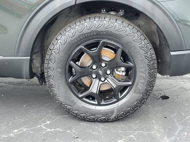 Certified 2022 Ford Explorer Timberline AWD/4WD image 8