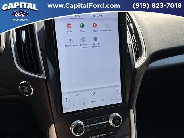 Certified 2024 Ford Edge SEL w/ Convenience Package AWD/4WD image 27