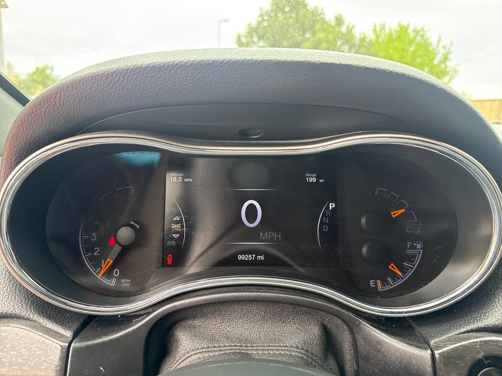 Used 2018 Jeep Grand Cherokee Altitude AWD/4WD image 17