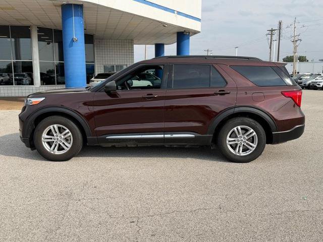 Certified 2020 Ford Explorer XLT w/ Equipment Group 202A RWD image 2