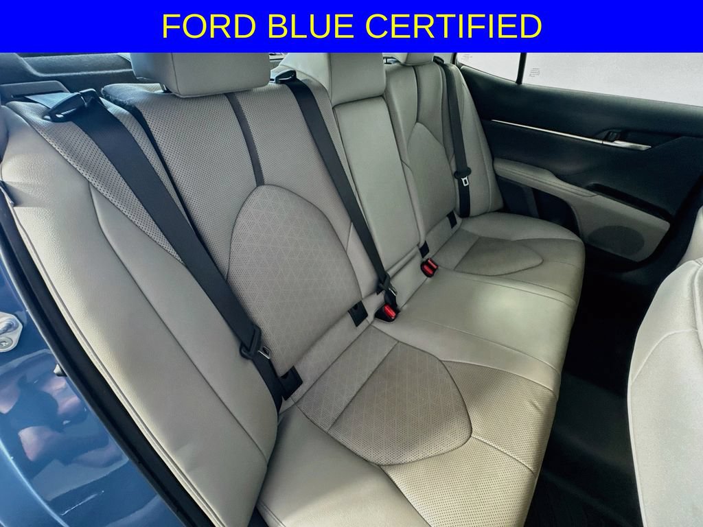 Used 2023 Toyota Camry XSE w/ Driver Assist Package FWD image 29