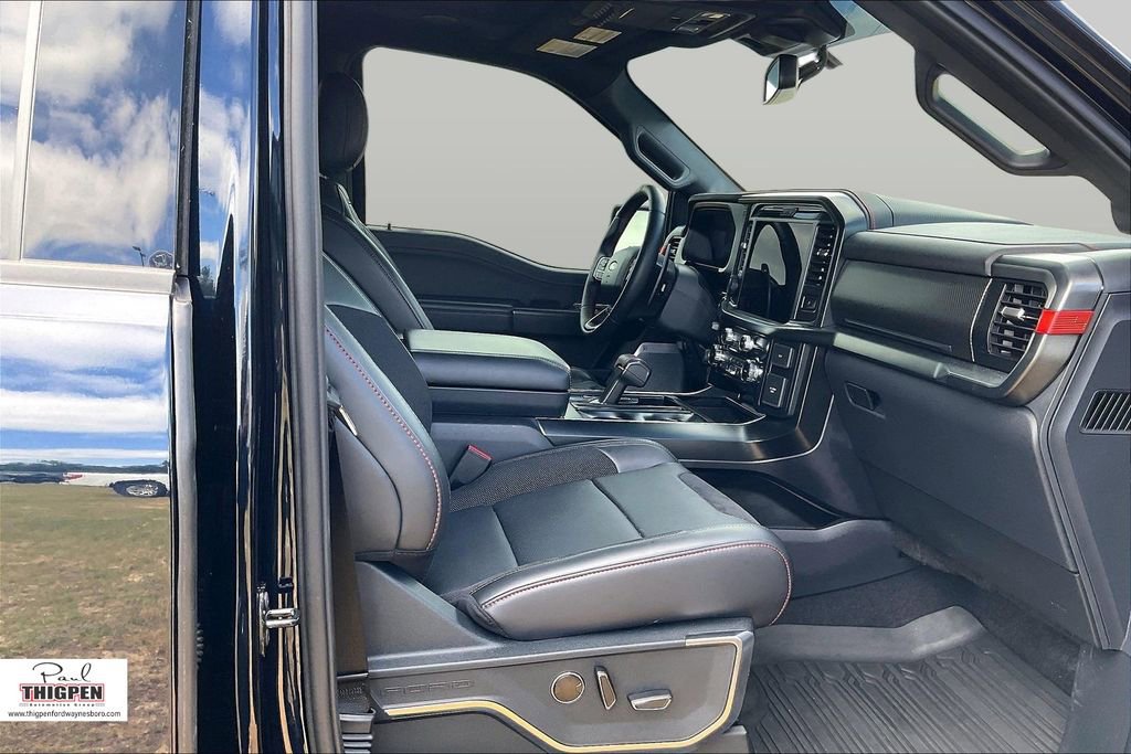 Certified 2025 Ford F150 Raptor AWD/4WD image 7