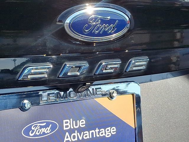 Certified 2022 Ford Edge SEL w/ Convenience Package AWD/4WD image 32