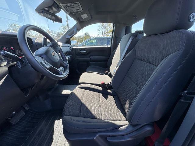 Used 2025 Chevrolet Silverado 1500 W/T RWD image 12