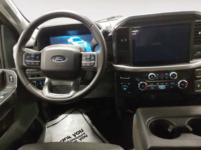 Certified 2025 Ford F150 XLT w/ Equipment Group 301A Standard AWD/4WD image 10