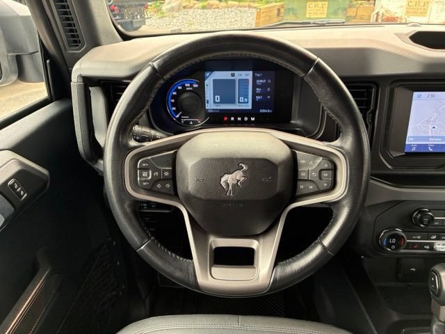 Certified 2023 Ford Bronco Big Bend AWD/4WD image 21