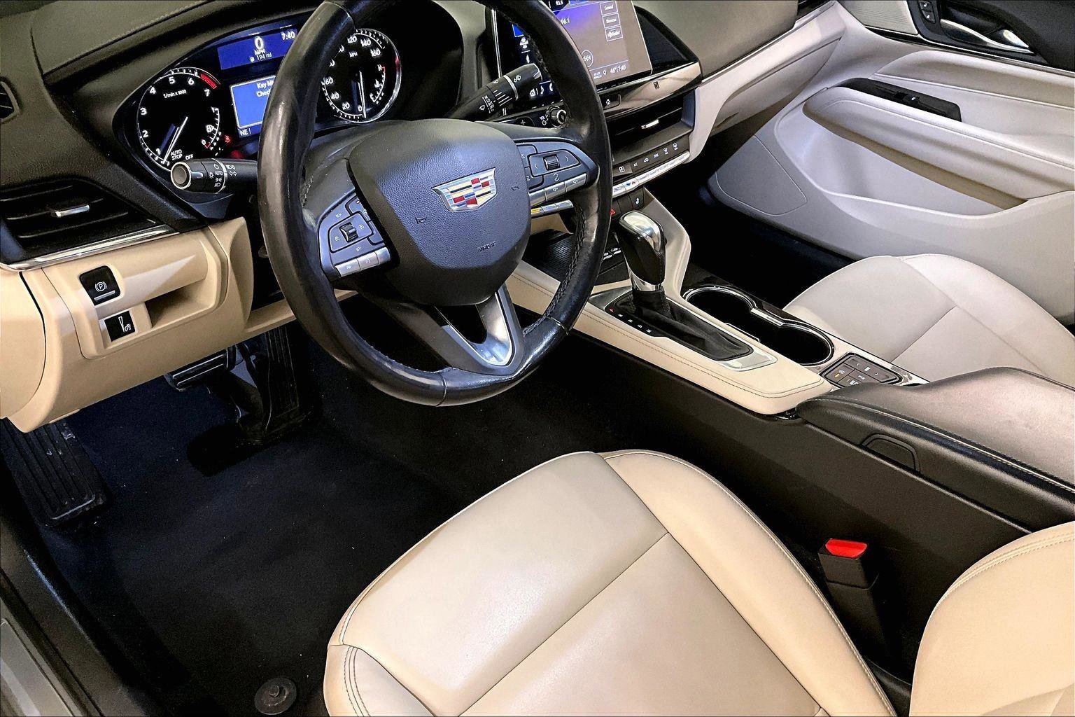 Used 2020 Cadillac CT4 Luxury w/ Bose Premium Audio Package image 12