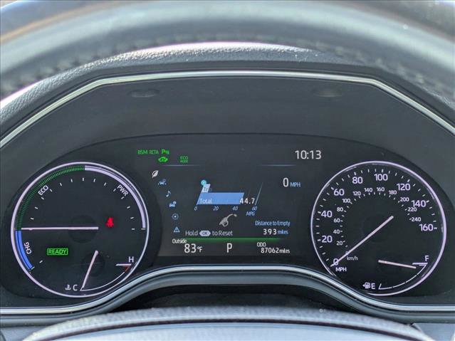 Used 2021 Toyota Avalon Limited w/ Advanced Safety Package image 11