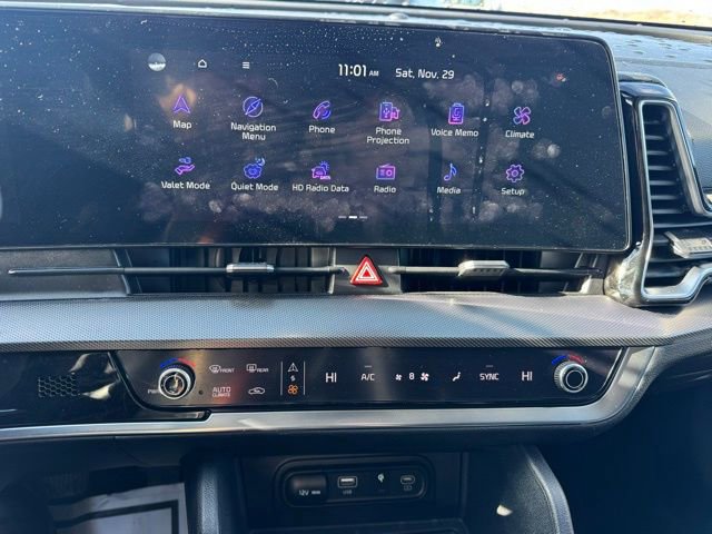 Used 2024 Kia Sportage SX image 29