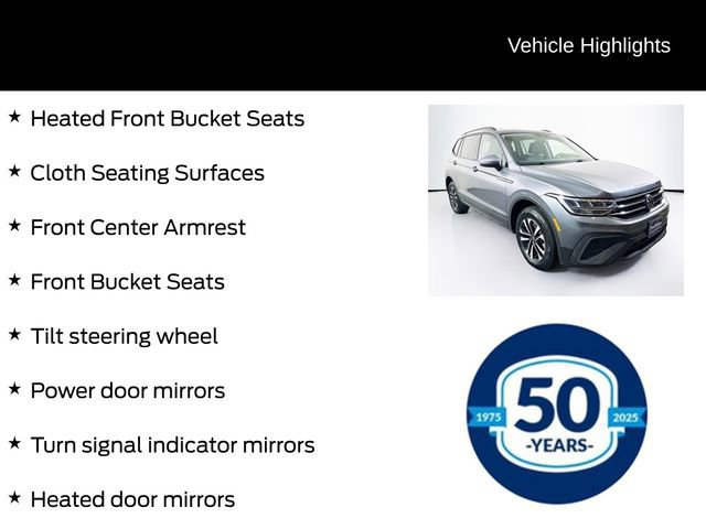 Used 2023 Volkswagen Tiguan S image 12