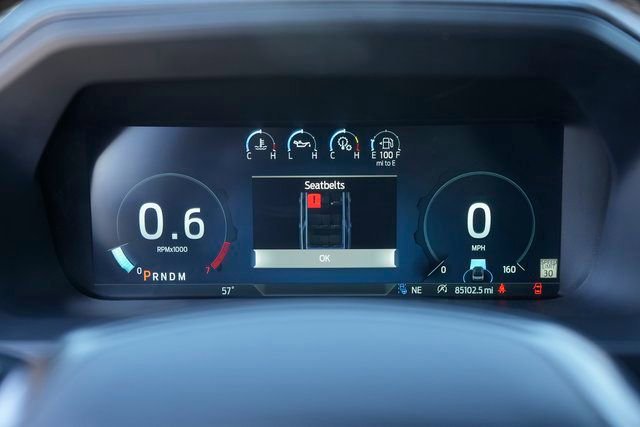 Certified 2024 Ford Expedition Max Platinum image 27