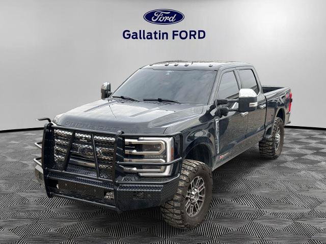 Certified 2024 Ford F350 Limited w/ FX4 Off-Road Package image 1