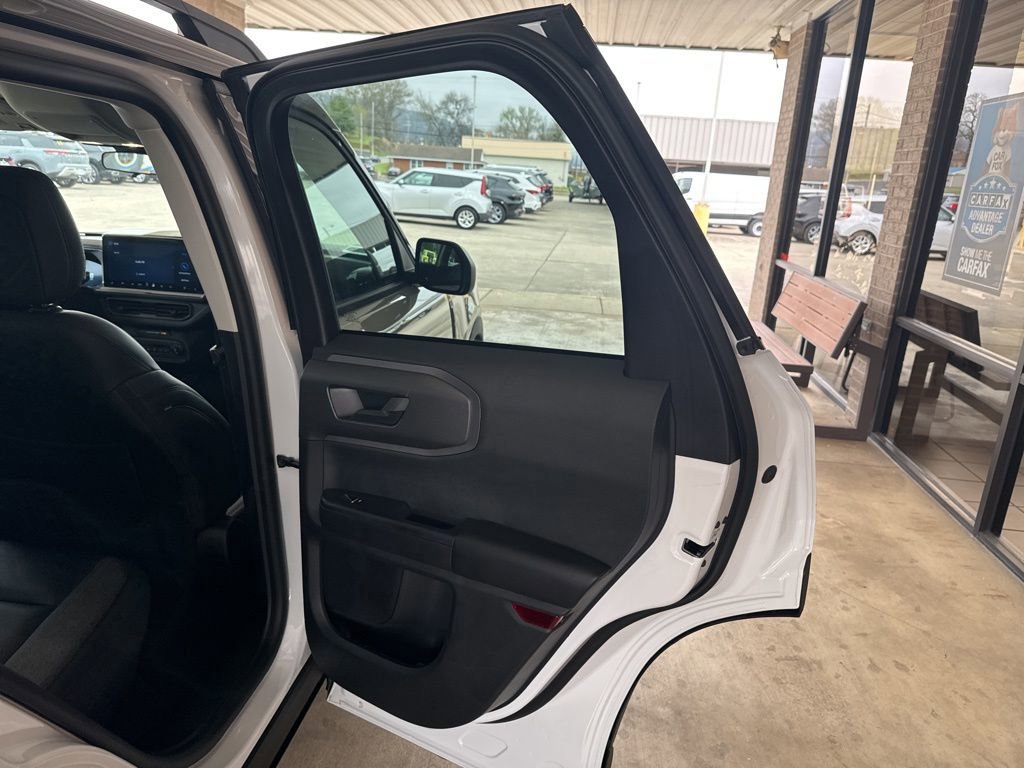 Certified 2025 Ford Bronco Sport Big Bend w/ Convenience Package image 25