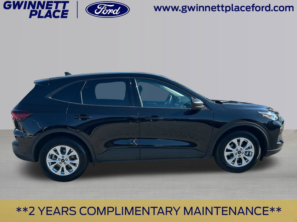 Certified 2025 Ford Escape Active FWD image 4