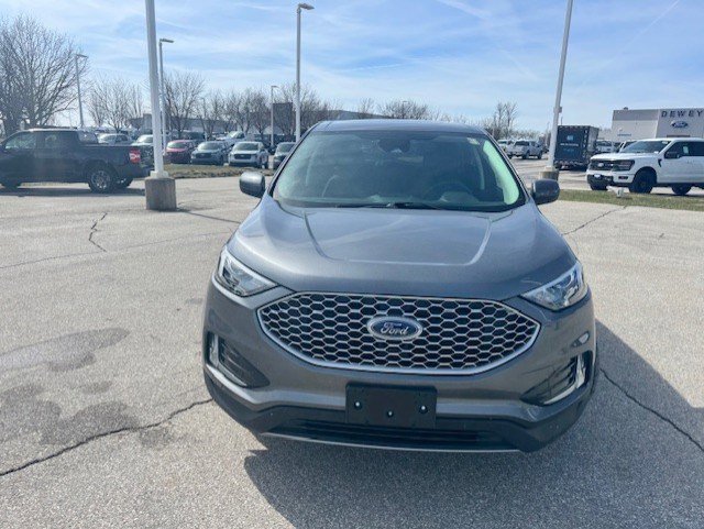 Certified 2024 Ford Edge SEL w/ Convenience Package image 8