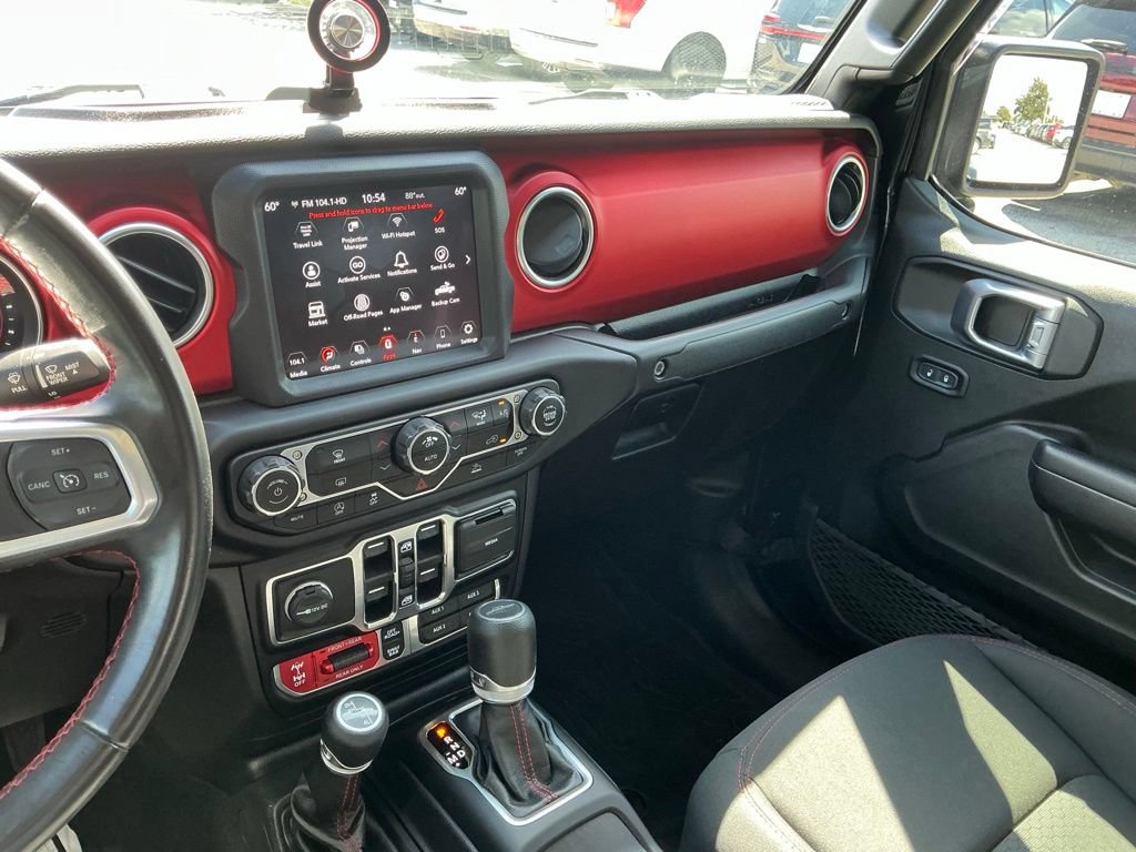 Used 2020 Jeep Gladiator Rubicon AWD/4WD image 43