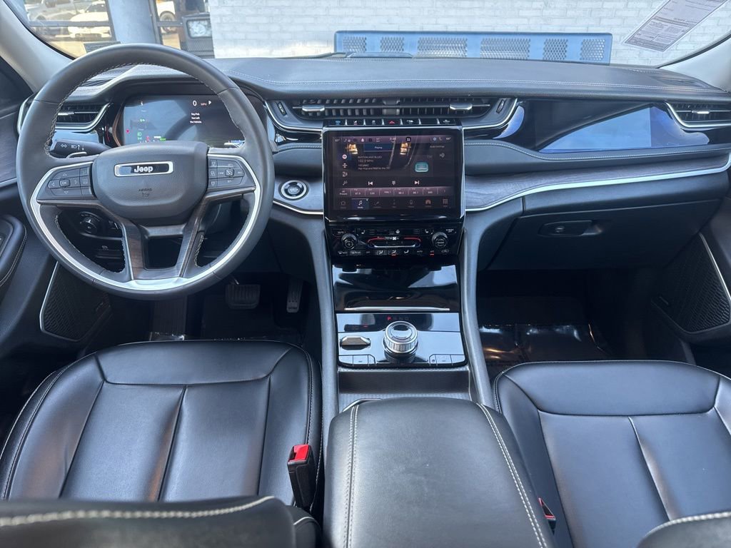 Used 2024 Jeep Grand Cherokee Limited 4xe image 36