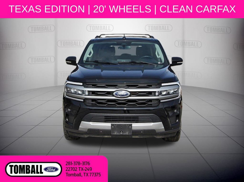 Certified 2023 Ford Expedition Max XLT RWD image 2