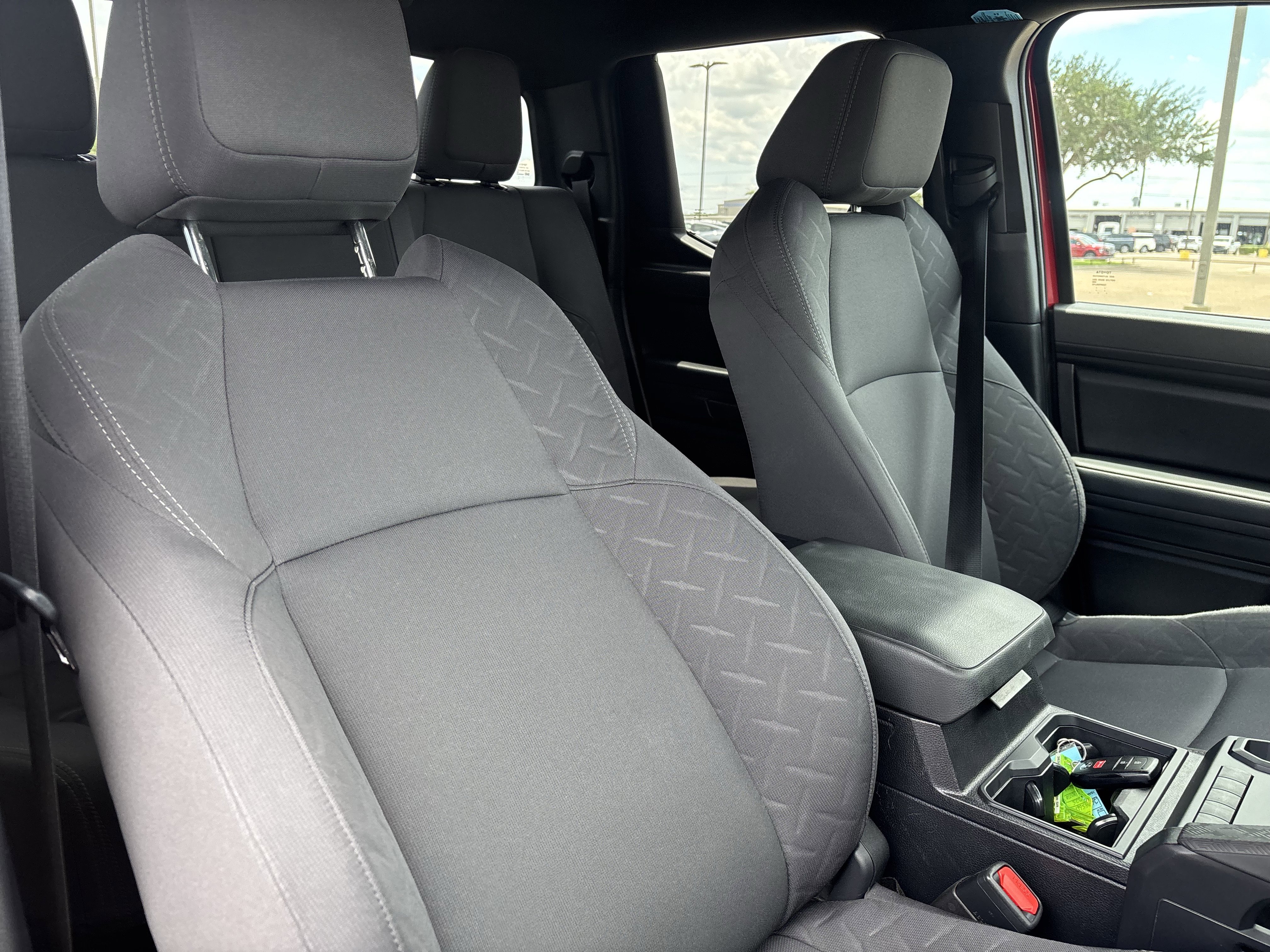 Used 2025 Toyota Tacoma SR RWD image 25
