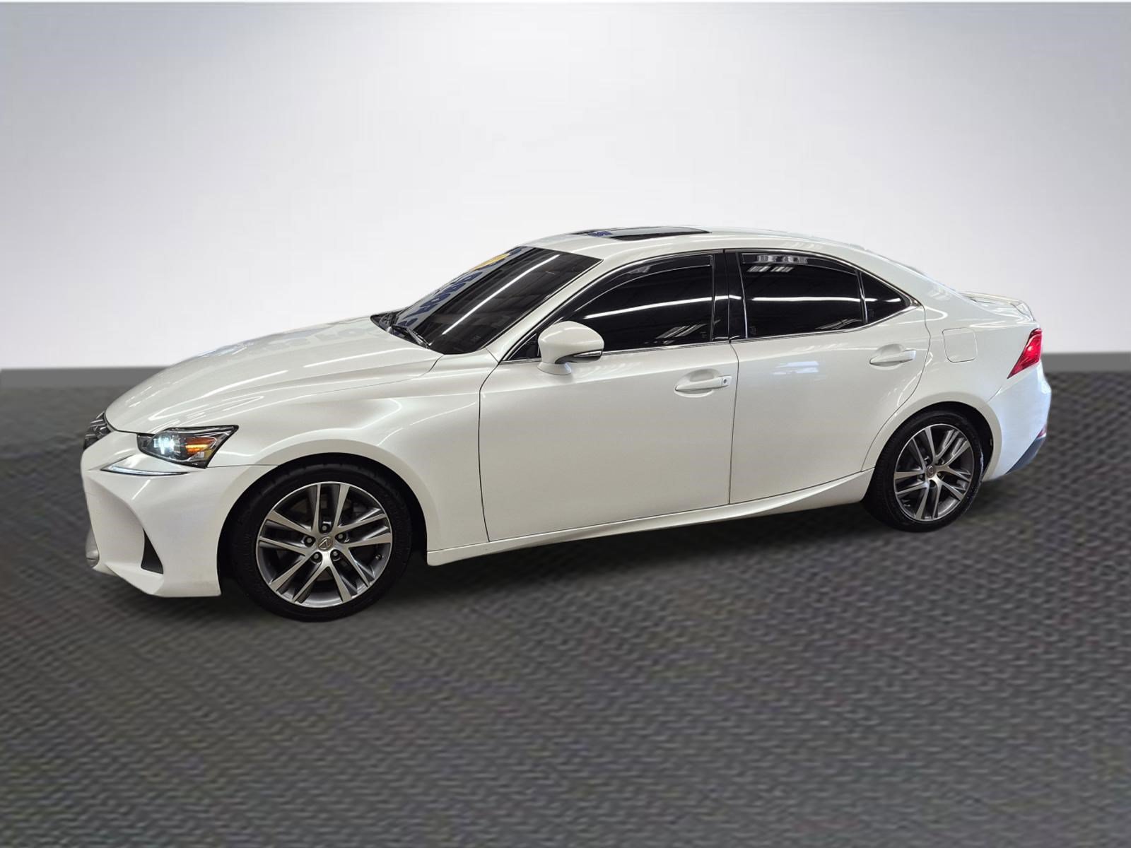 Used 2020 Lexus IS 300 w/ Accessory Package RWD image 3
