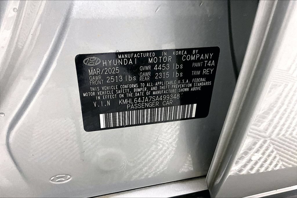 Used 2025 Hyundai Sonata SEL FWD image 26