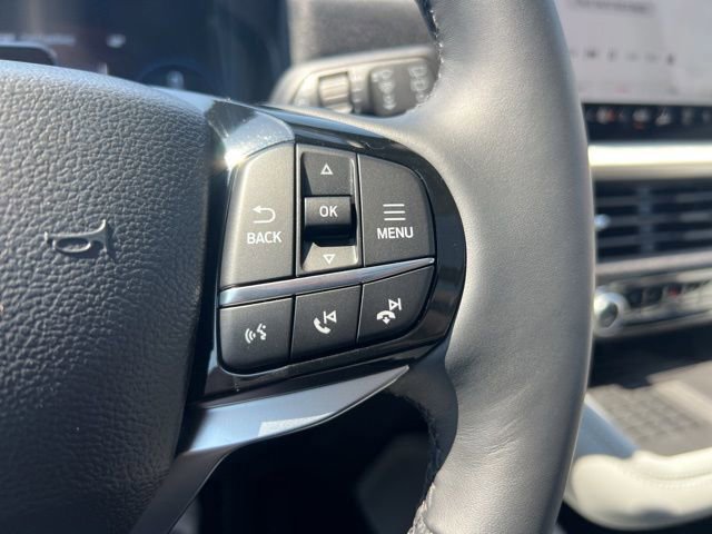 Certified 2025 Ford Explorer Platinum w/ LUX Leather Package AWD/4WD image 12