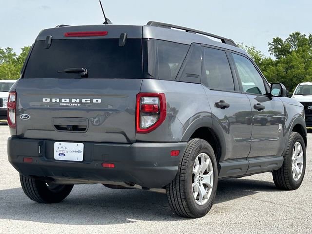 Certified 2022 Ford Bronco Sport Big Bend w/ Convenience Package image 4