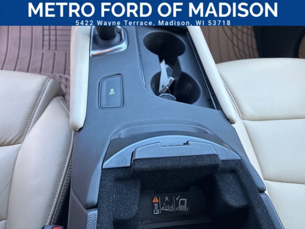 Used 2019 Cadillac XT5 Luxury image 18