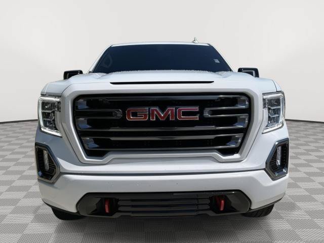 Used 2021 GMC Sierra 1500 AT4 AWD/4WD image 2