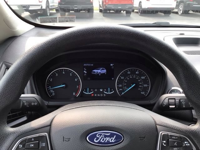 Certified 2022 Ford EcoSport SE AWD/4WD image 12