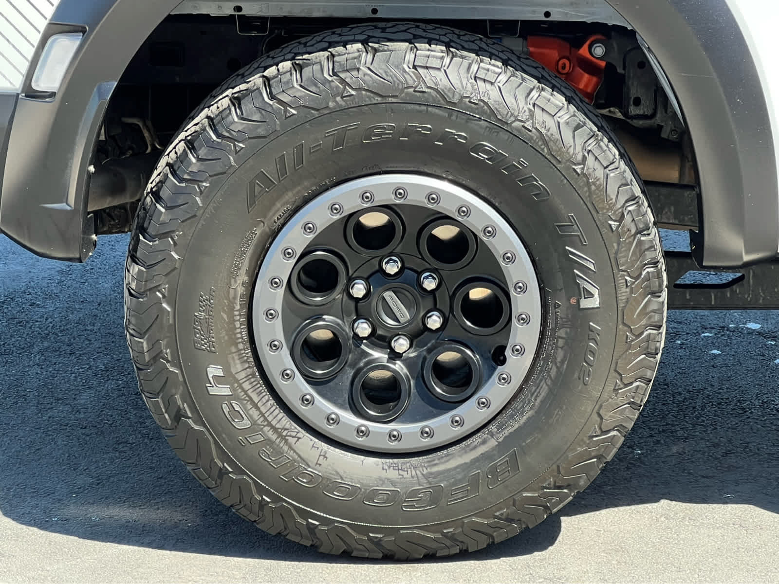 Certified 2024 Ford F150 Raptor AWD/4WD image 15