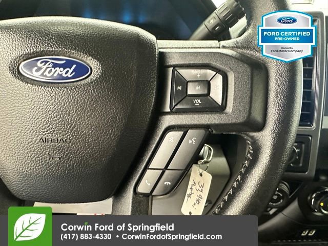 Certified 2019 Ford F150 XLT w/ Equipment Group 302A Luxury image 30