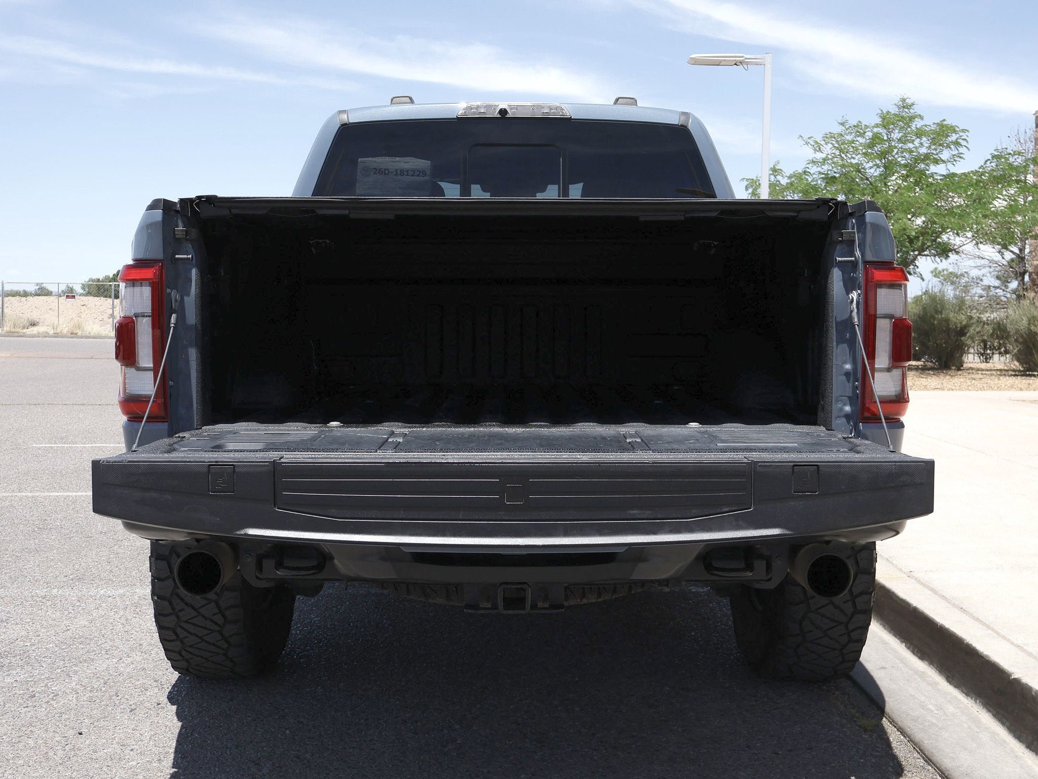 Certified 2023 Ford F150 Raptor w/ Raptor Carbon Fiber Package AWD/4WD image 19