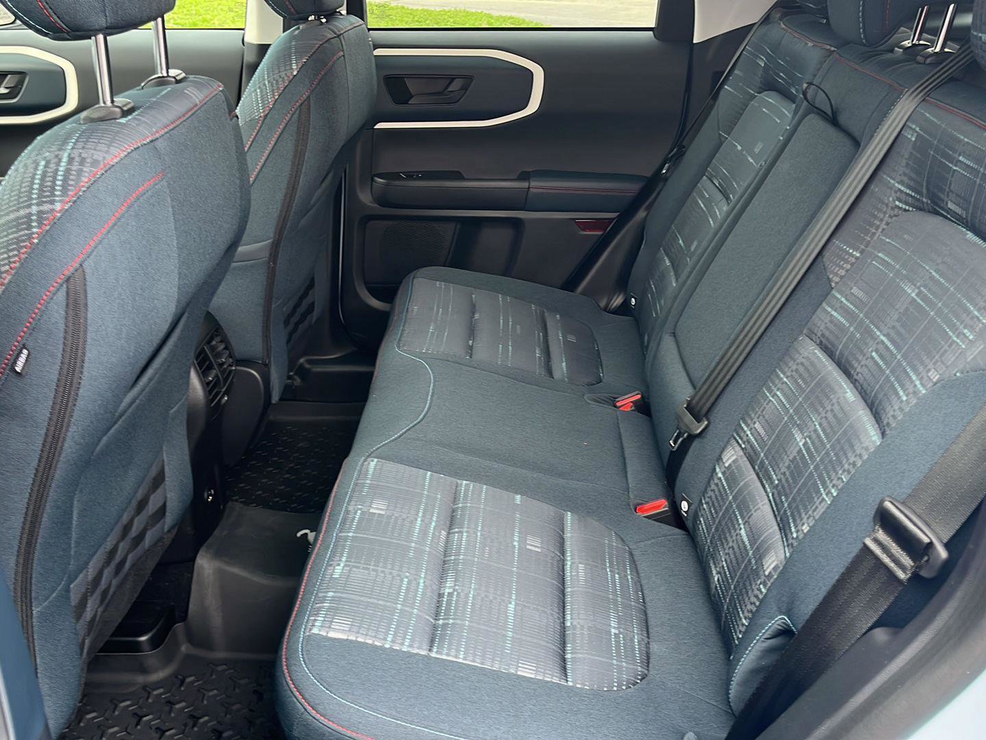 Certified 2024 Ford Bronco Sport Heritage w/ Heritage Convenience Package AWD/4WD image 16