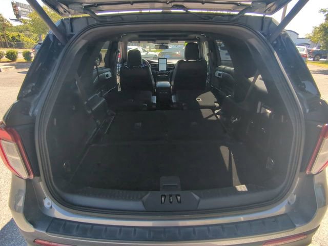 Certified 2021 Ford Explorer ST w/ Equipment Group 401A AWD/4WD image 14