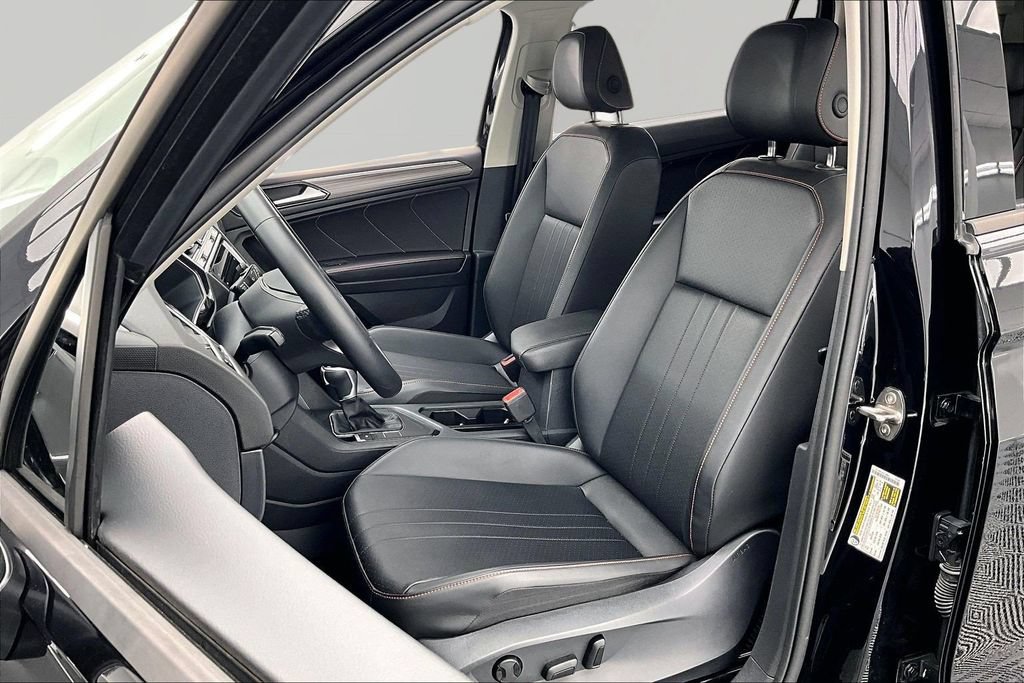 Used 2024 Volkswagen Tiguan Wolfsburg Edition w/ Panoramic Sunroof Package FWD image 25