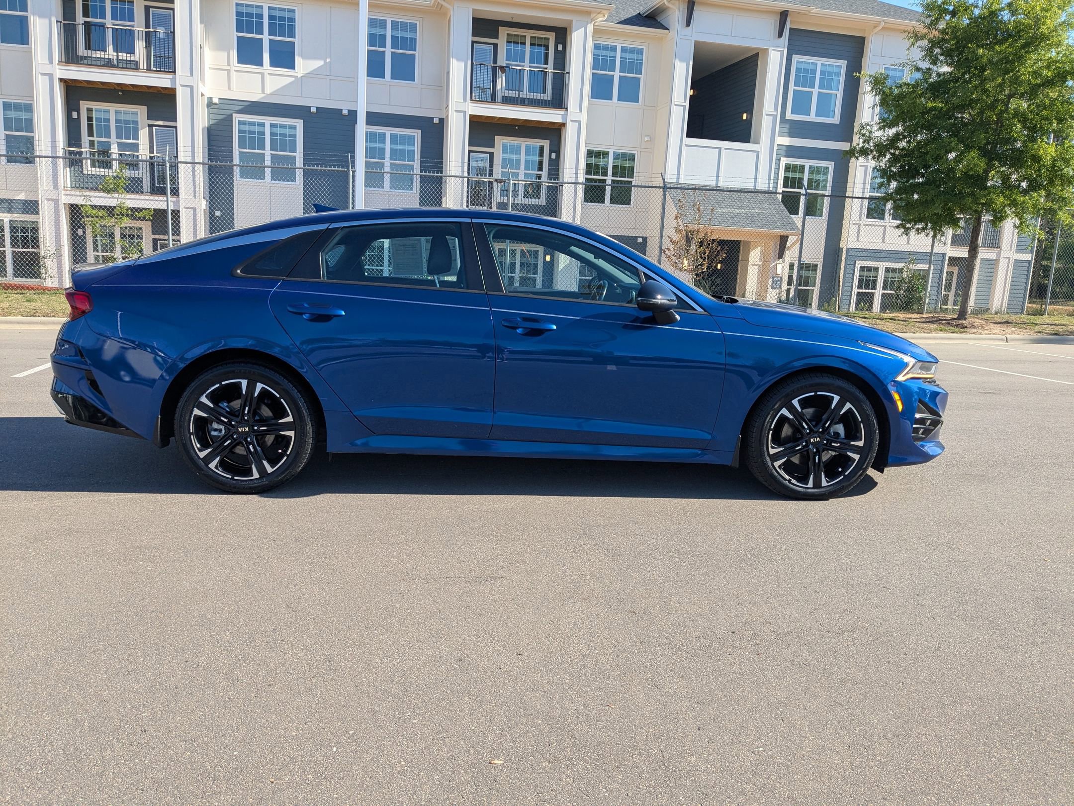 Used 2021 Kia K5 GT-Line FWD image 6