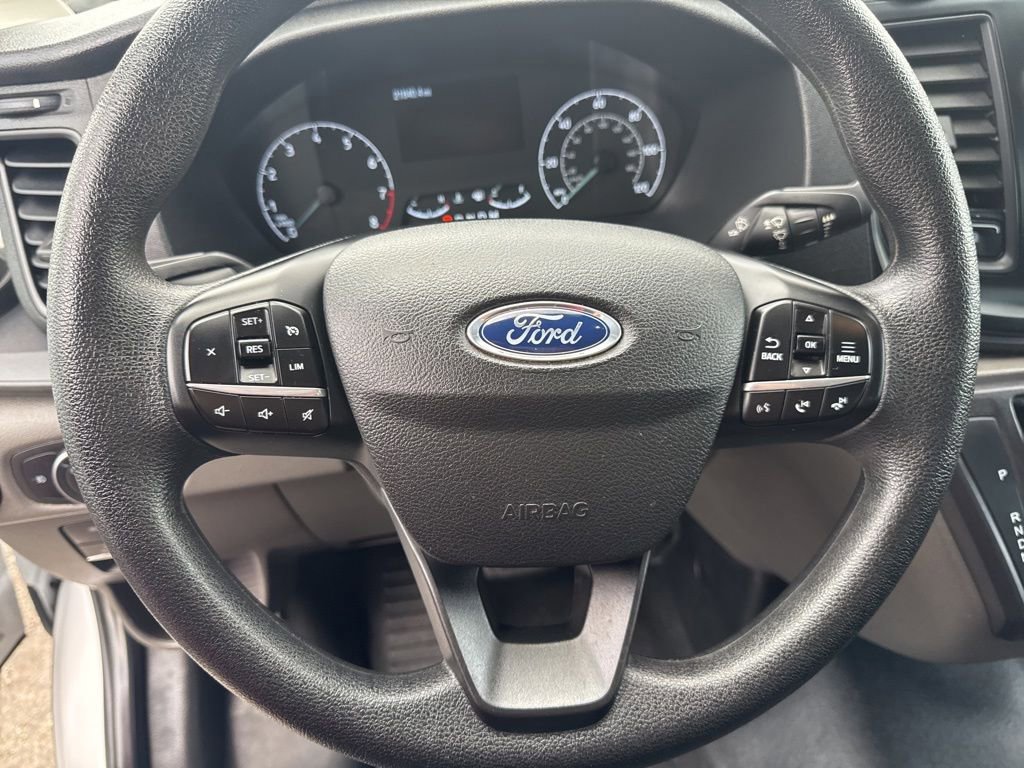 Certified 2023 Ford Transit 250 Low Roof w/ Exterior Upgrade Package image 35