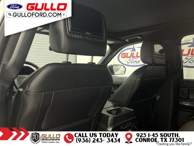 Certified 2019 Ford Expedition Limited w/ Equipment Group 303A RWD image 17