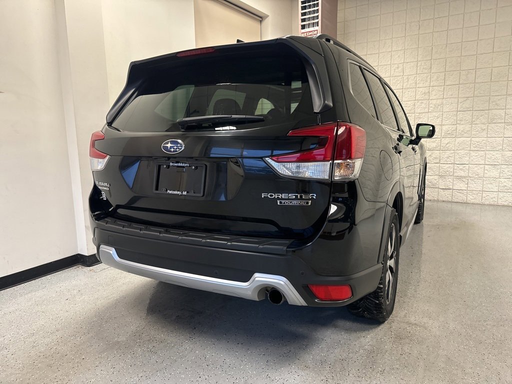 Used 2021 Subaru Forester Touring image 7