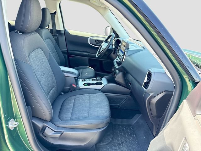 Certified 2023 Ford Bronco Sport Big Bend w/ Convenience Package AWD/4WD image 36