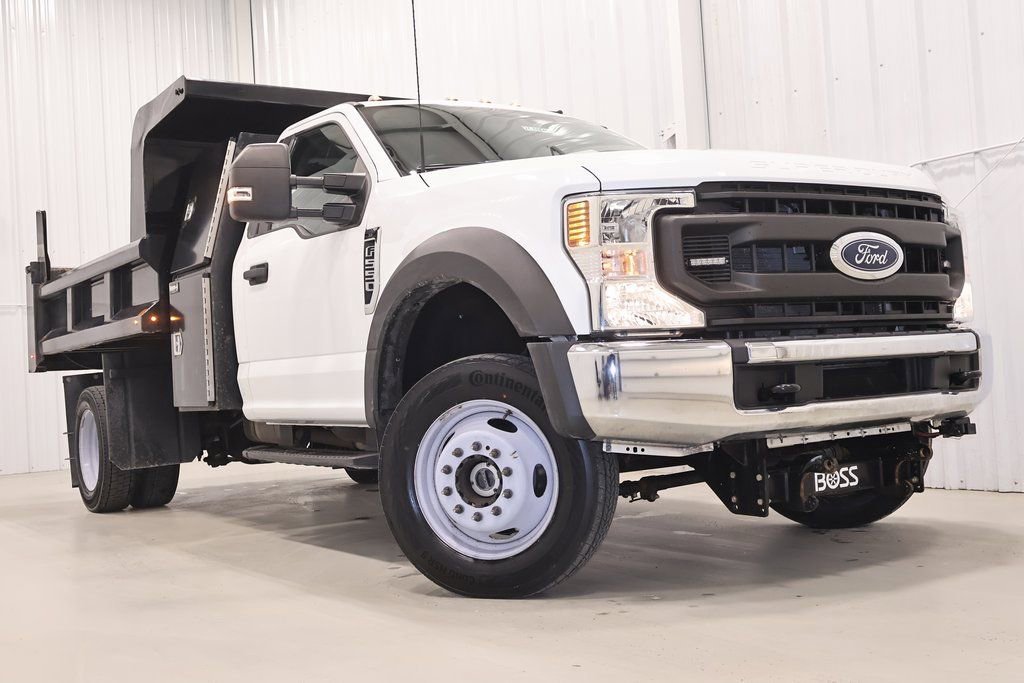 Certified 2022 Ford F550 XL image 10