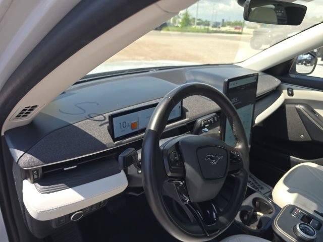 Certified 2023 Ford Mustang Mach-E Premium AWD/4WD image 10